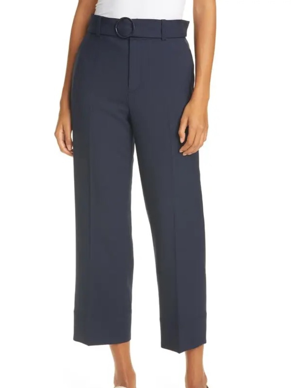 CLUB MONACO ANKLE PANT